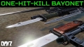 How to One-hit-kill with the Bayonet in DayZ