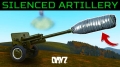 How to Survive Silent Artillery in DayZ 1.14