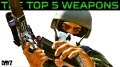 The BEST 5 Weapons in DayZ + ALL Changes to Guns in 1.15