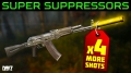 Master Weapon & Suppressor Maintenance in DayZ | Barrel Dama...