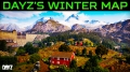 DayZ Winter Map Teasers...