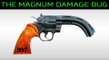The Magnum Damage Bug