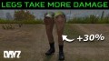 The DayZ Leg Meta | Armor Vs Leg Damage