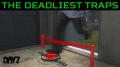 10 Deadly Tripwire Trap...