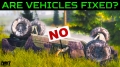 All Vehicle Changes in DayZ 1.19